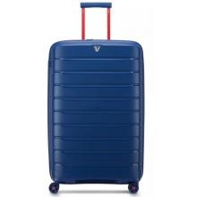 Валіза на колесах Roncato B-Flying Move 111+18л (41818193) blu oltremare