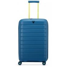 Валіза на колесах Roncato B-Flying Move 73+14л (41818253) blu laguna