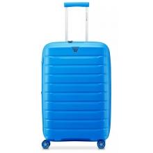 Валіза на колесах Roncato B-Flying 73+14л (41818258) sky blue