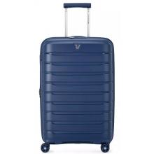 Валіза на колесах Roncato B-Flying 73+14л (41818223) blu notte