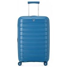 Валіза на колесах Roncato B-Flying 73+14л (41818288) denim