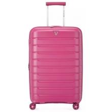 Валіза на колесах Roncato B-Flying 73+14л (41818239) pink