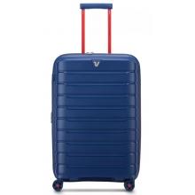 Валіза на колесах Roncato B-Flying Move 73+14л (41818293) blu oltremare