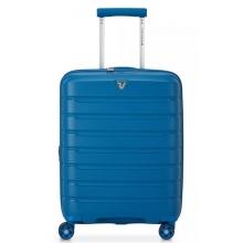 Валіза на колесах Roncato B-Flying 40+7л (41818388) denim