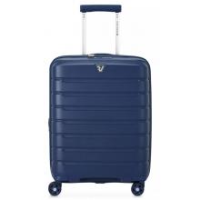 Валіза на колесах Roncato B-Flying 40+7л (41818323) blu notte