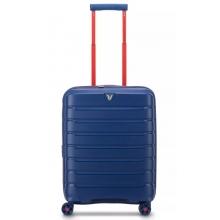 Валіза на колесах Roncato B-Flying Move 40+7л (41818393) blu oltremare