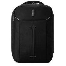 Рюкзак дорожній у ручну поклажу Roncato Ironik 2.0 15+5L (41533601) black