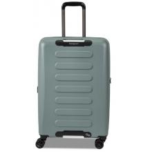 Валіза на колесах Hedgren Comby 74+9L (HCMBY01MEX/059) gray green
