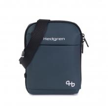 Сумка через плече із RFID захистом Hedgren Commute Eco 1.9L (HCOM08/706) blue