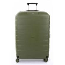 Валіза на колесах Roncato Box 4.0 118+12L (55610157) verde militare