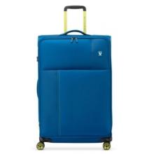 Валіза на колесах Roncato Move 118+8L (41535153) blu laguna