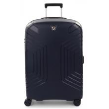 Валіза на колесах Roncato Ypsilon 120+22L (57615323) blu notte