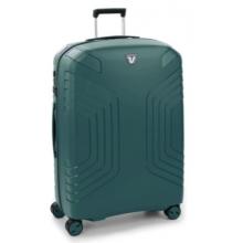 Валіза на колесах Roncato Ypsilon 120+22L (57615787) verde bottiglia