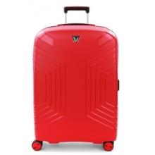 Валіза на колесах Roncato Ypsilon 120+22L (57615909) rosso