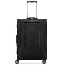 Валіза на колесах Roncato City 3.0 66+13л (41509201) black
