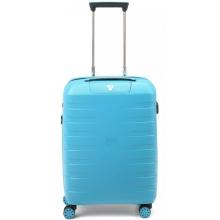 Чемодан на колесах Roncato Box Sport 2.0 40L (55330167) nero/smeraldo