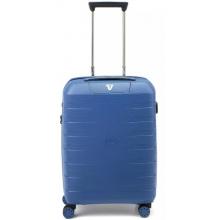 Валіза на колесах Roncato Box Sport 2.0 40L (55330183) nero blu navy