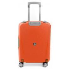 Валіза на колесах Roncato Light 41L (50071482) nero/papaia