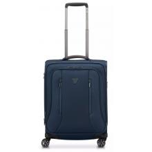 Валіза на колесах Roncato City 3.0 40+10л (41509323) blu notte