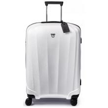 Валіза на колесах Roncato We Are Glam 120L (59510130) bianco/nero