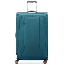Валіза на колесах Roncato City 3.0 98+17л (41509187) verde bottiglia