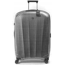 Валіза на колесах Roncato We Are Glam Deluxe 120+7L (59610162) nero/platino