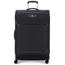 Валіза на колесах Roncato Joy 98+10L (41621101) black