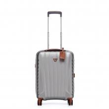 Валіза на колесах Roncato E-lite 38L (52333445) cognac/titanio