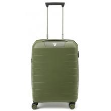 Чемодан на колесах Roncato Box Young 41L (55430357) military blue