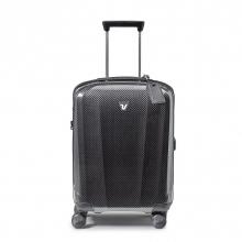 Валіза на колесах Roncato We Are Glam Deluxe 40+9L (59630122) nero/grafite