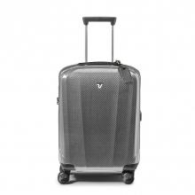 Валіза на колесах Roncato We Are Glam Deluxe 40+9L (59630162) nero/platino