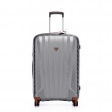 Валіза на колесах Roncato E-lite 72L (52323445) cognac/titanio