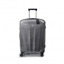 Валіза на колесах Roncato We Are Glam 90L (59520162) nero/platino