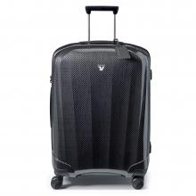 Валіза на колесах Roncato We Are Glam Deluxe 90+14L (59620122) nero/grafite