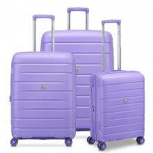 Набір валіз на колесах Roncato Modo Starlight 3.0 Set 3 в 1 (S,M,L) (42345085) lavender