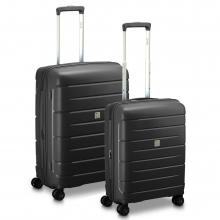 Набір валіз на колесах Roncato Modo Starlight 3.0 Set 2 в 1 (S,M) (42346201) black