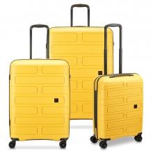 Набір валіз на колесах Roncato Modo Supernova 2.0 Set 3 в 1 (S,M,L) (42202006) yellow