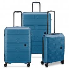 Набір валіз на колесах Roncato Modo Supernova 2.0 Set 3 в 1 (S,M,L) (42202088) denim