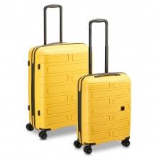 Набір валіз на колесах Roncato Modo Supernova 2.0 Set 2 в 1 (S,M) (42203206) yellow