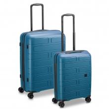 Набір валіз на колесах Roncato Modo Supernova 2.0 Set 2 в 1 (S,M) (42203288) denim