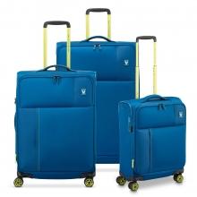 Набір валіз на колесах Roncato Move Set 3 в 1 (S,M,L) (41535053) blue lagoon