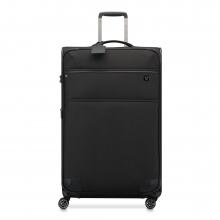 Валіза на колесах Roncato Uno Soft 3.0 108+18L (41465101) black