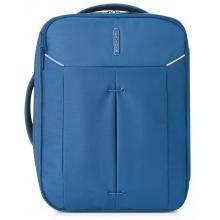 Рюкзак дорожній у ручну поклажу Roncato Ironik 2.0 24L (41533588) denim