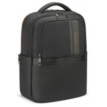 Рюкзак Roncato Metropolitan 14L (41224101) black