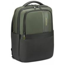 Рюкзак Roncato Metropolitan 14L (41224157) military green