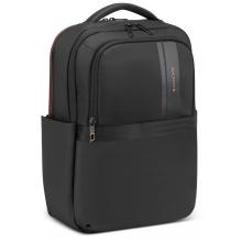 Рюкзак Roncato Metropolitan 17L (41224001) black