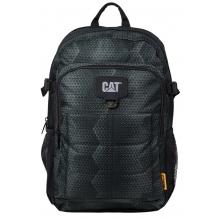 Рюкзак CAT Millennial Classic Barry 31L (84055-661) black streamline