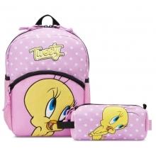 Рюкзак Roncato Looney Tunes Travel 8L (44100311) pink