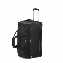 Сумка дорожня на колесах Roncato Joy 60L (41620401) black