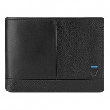 Гаманець з RFID захистом Roncato Trial (41114501) black